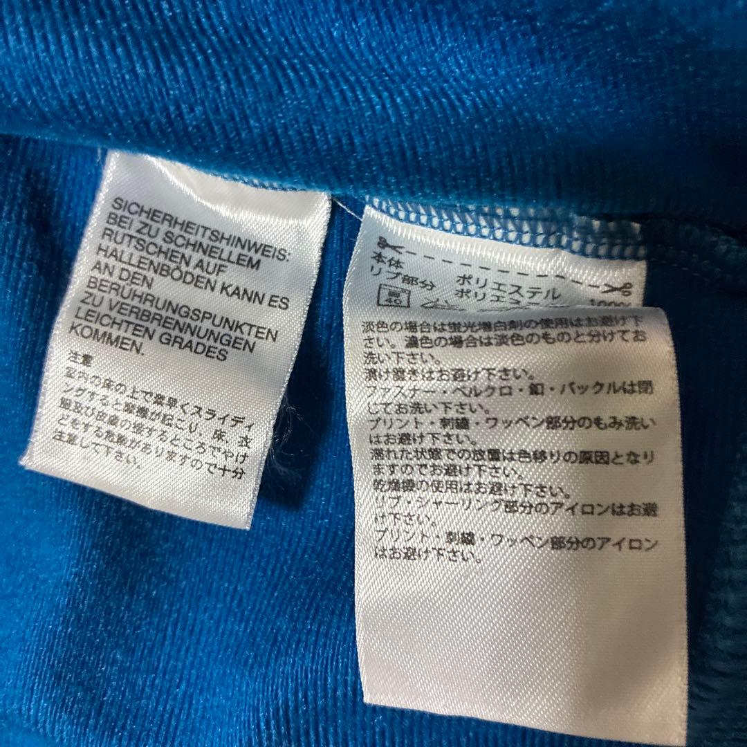 90sアディダス　トラックジャケット　XO