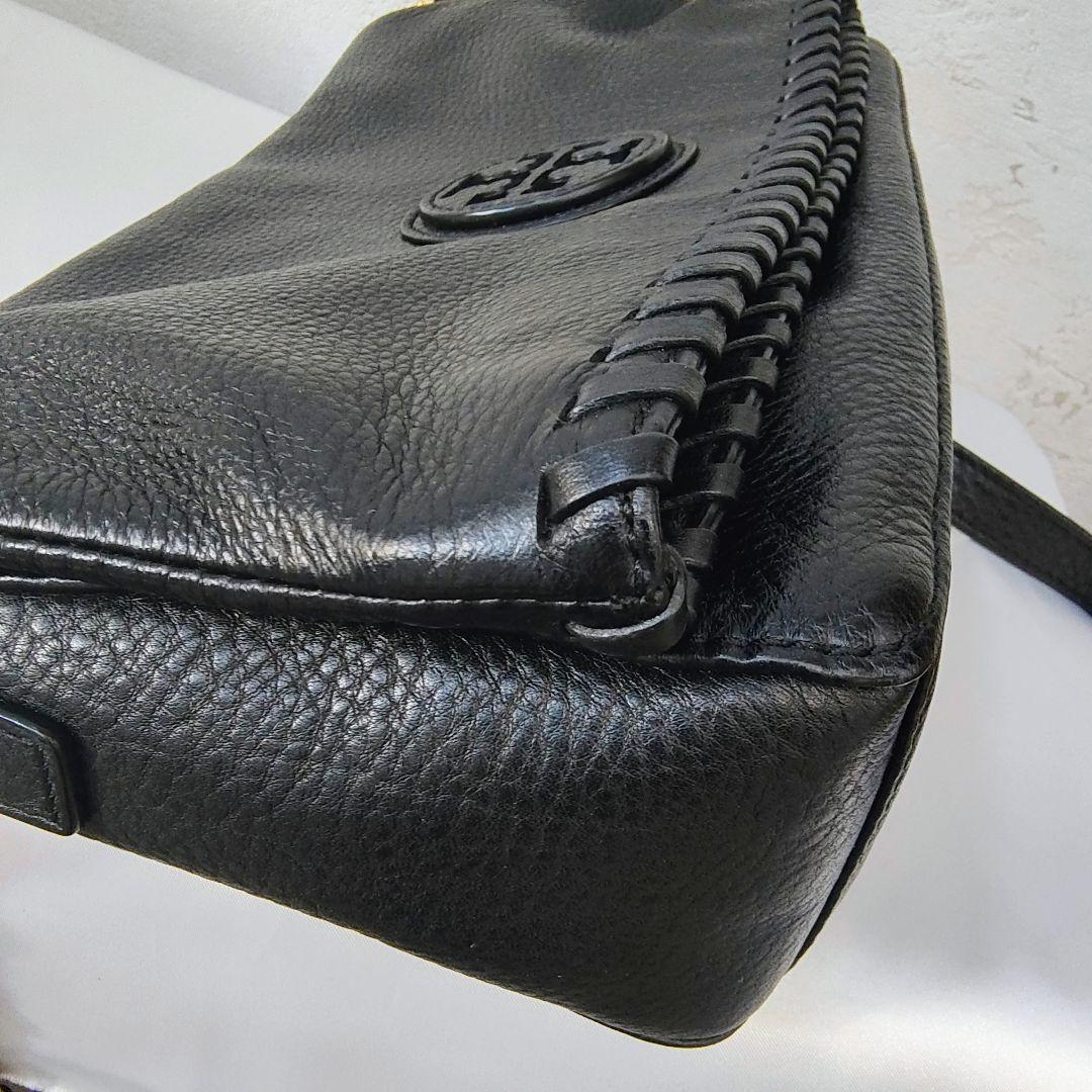 Tory Burch トリーバーチ　レザー 2WAY チェーン ショルダー 黒