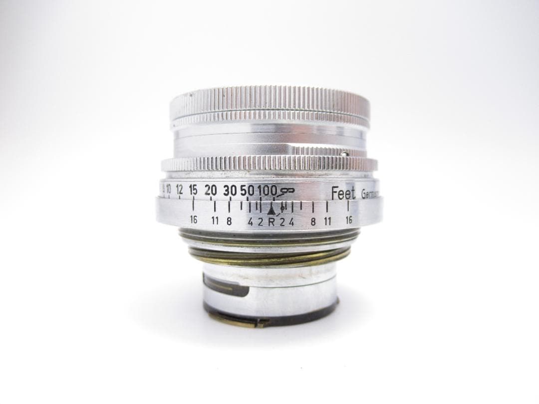 【超珍品】 ライカ IIIa D.R.P　N-L その他高級レンズ　管理I13