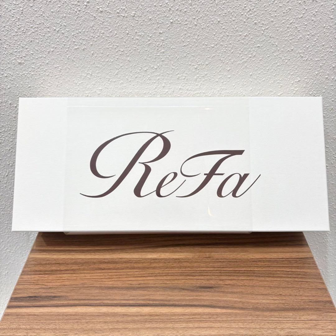 ReFa ビューティックリセッター ヘアドライヤー ブラック