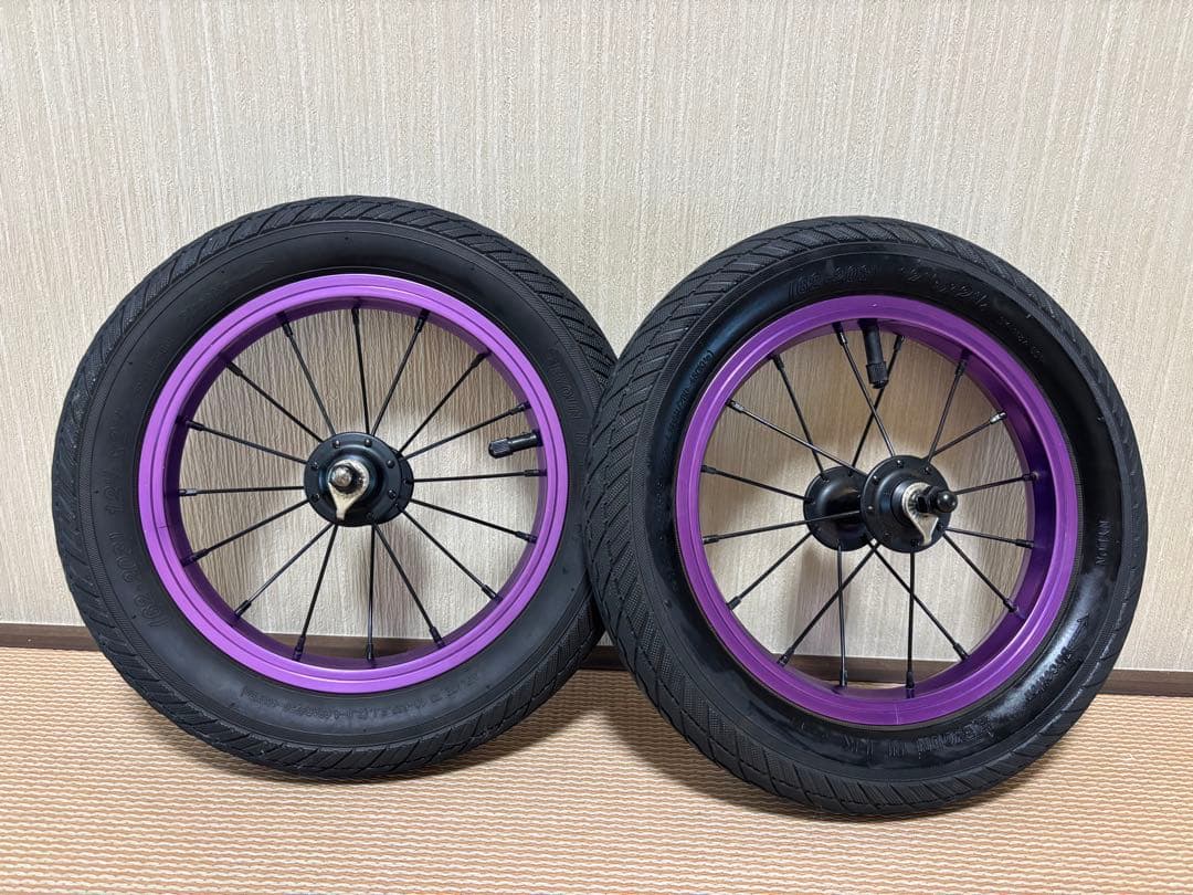 ストライダー strider DADDYLAB X-WHEELランバイク　パーツ