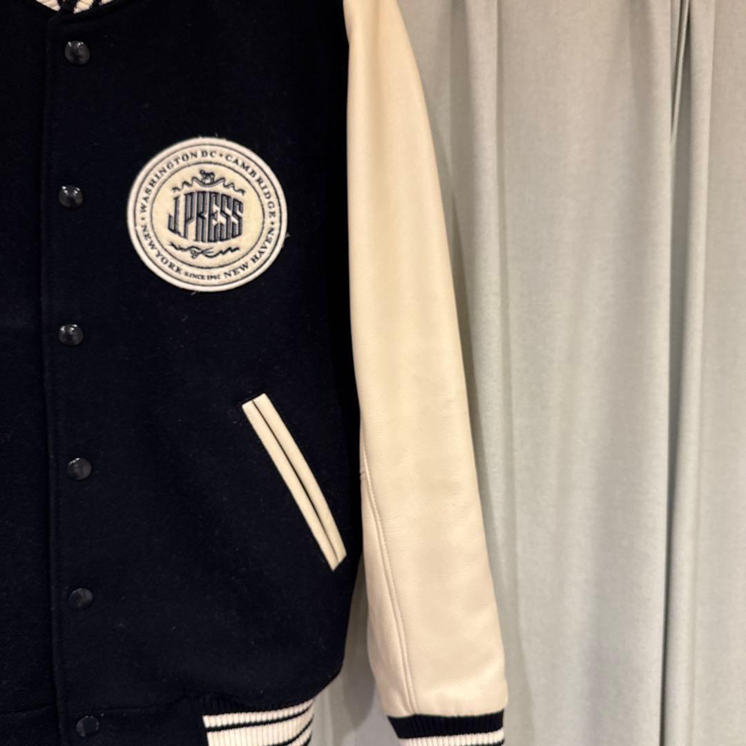 『Kazuyan 』J.PRESS ヴィンテージ スタジャン