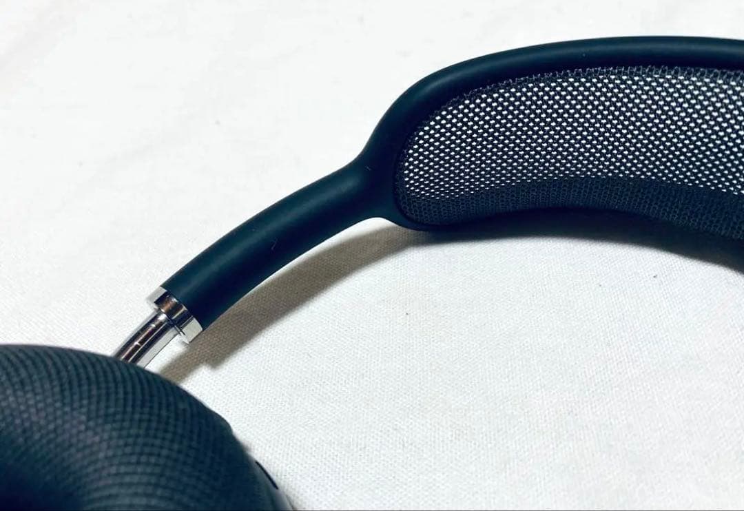 APPLE AirPods Max スペースグレイ 動作良好 アップル