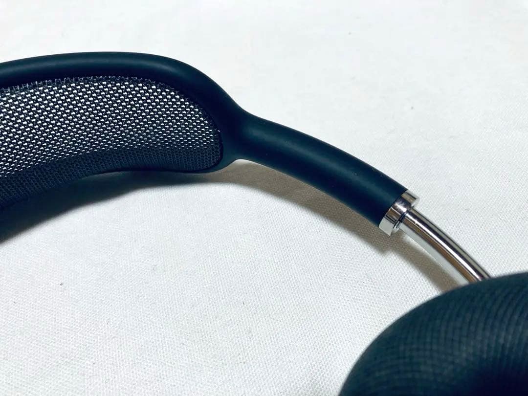 APPLE AirPods Max スペースグレイ 動作良好 アップル