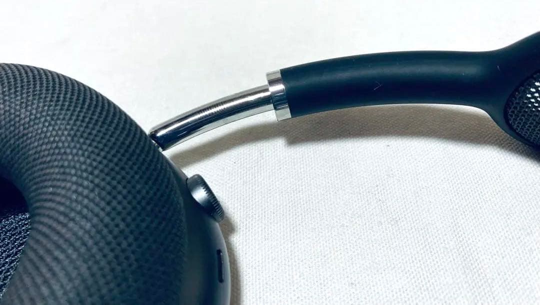 APPLE AirPods Max スペースグレイ 動作良好 アップル