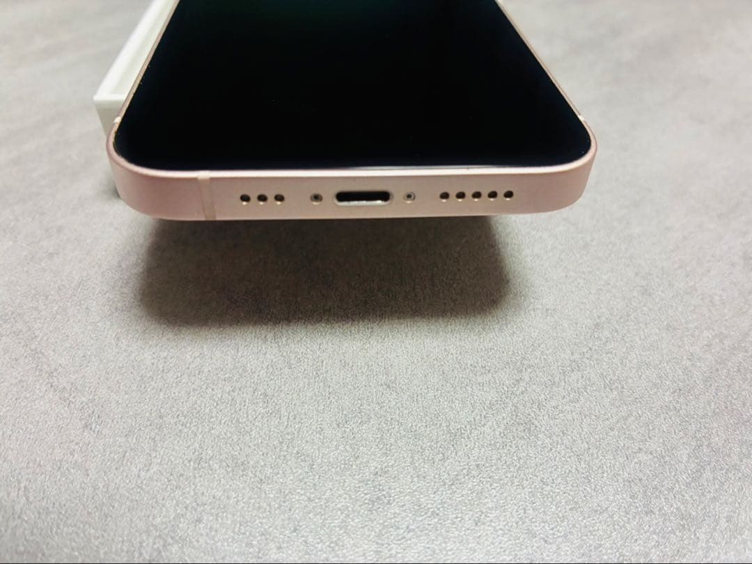 ［美品］Apple iPhone 13 ピンク 本体