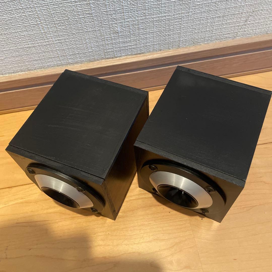 Fostex FT17H アッテネーター付