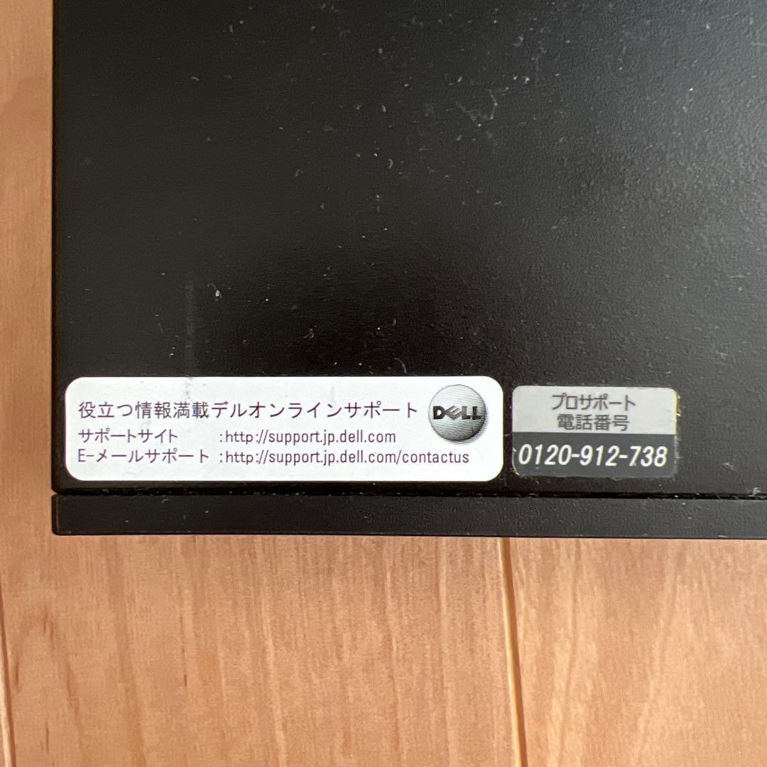 Dell OptiPlex 3060 本体とキーボード他