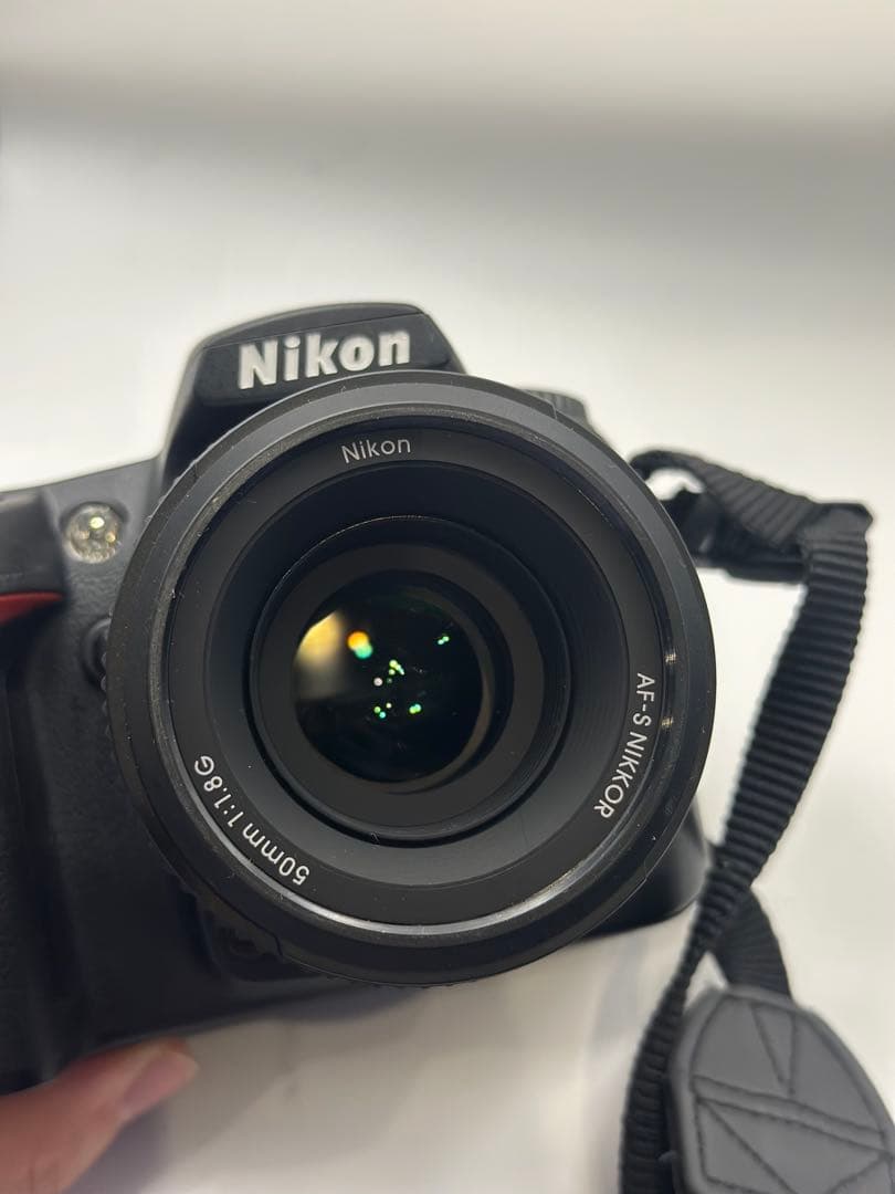 Nikon D90 一眼レフカメラ AF-S Nikkor 【ジャンク】