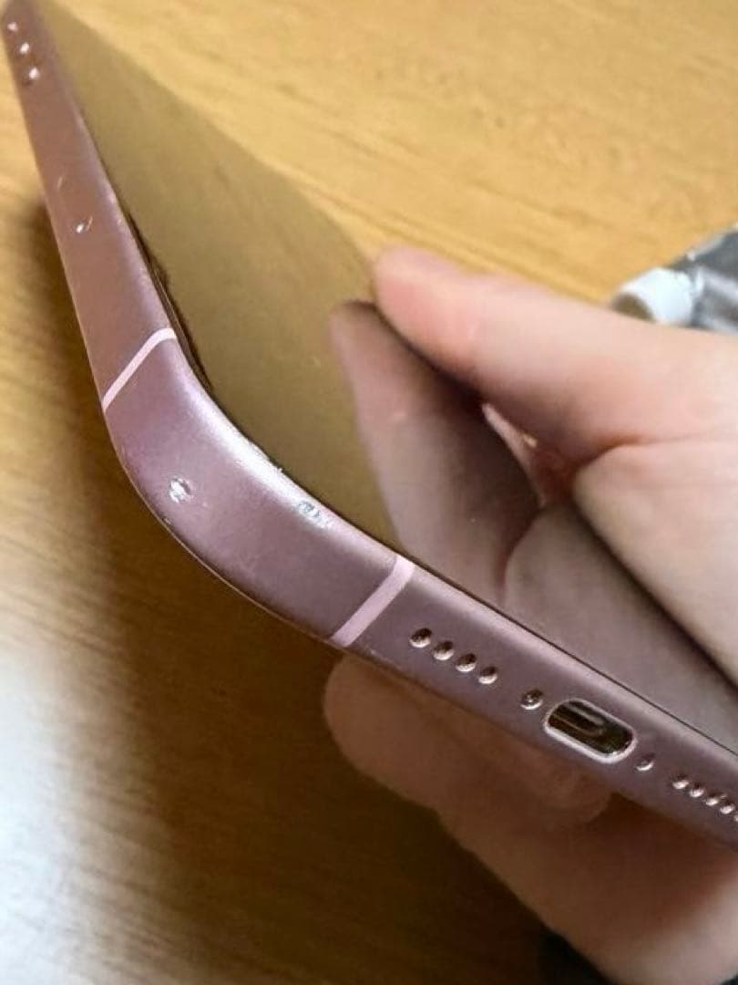 スマートフォン本体 iPhone15plus 128GB