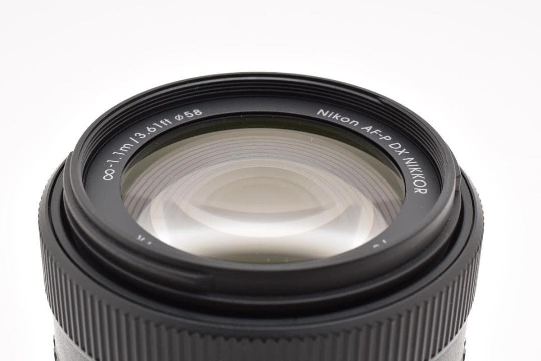 動作品　Nikon AF-P DX 70-300mm f/4.5-6.3 VR