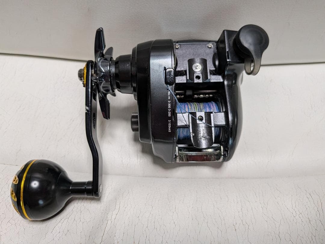 DAIWA/ダイワ 電動リール 22シーボーグ 200J　タチウオ・タイラバ