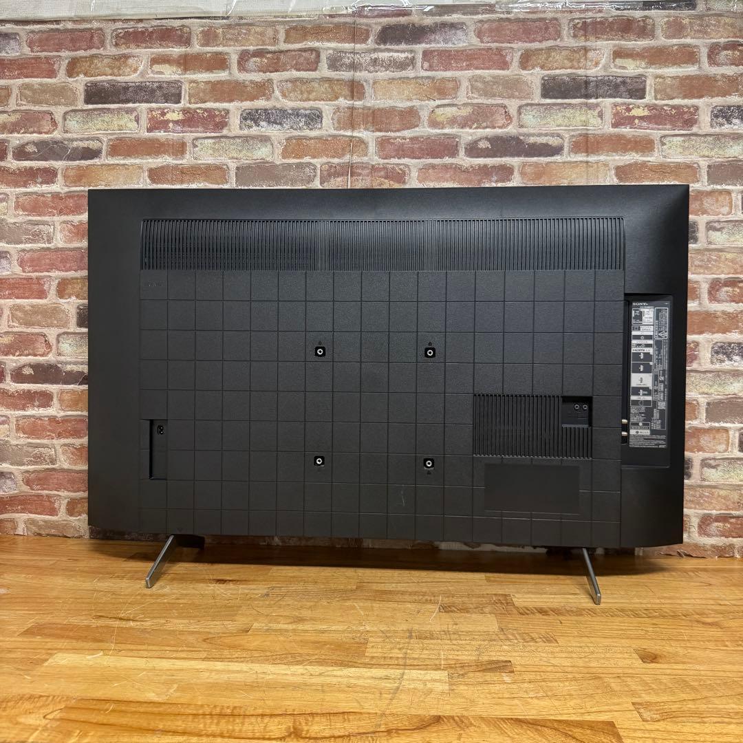 SONY 50V型 4K液晶テレビ BRAVIA KJ-50X80WK 23年製