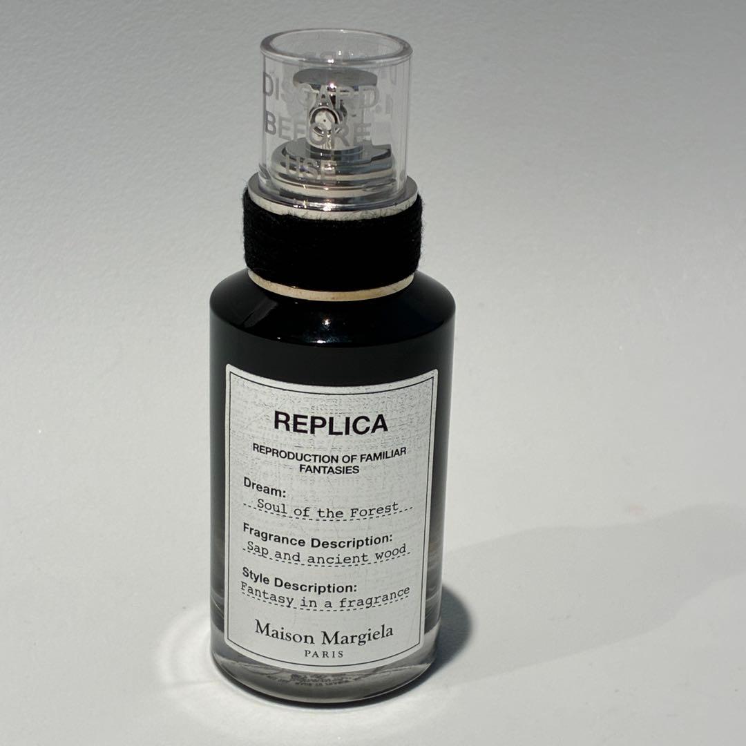 メゾンマルジェラ レプリカ ソウル オブ ザ フォレスト 30ml 箱付