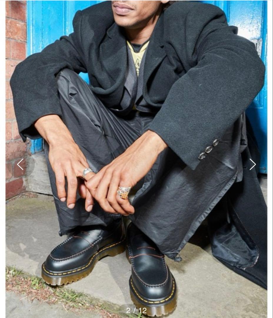 Dr.Martensドクターマーチン　PENTON BEX ペントン ローファー