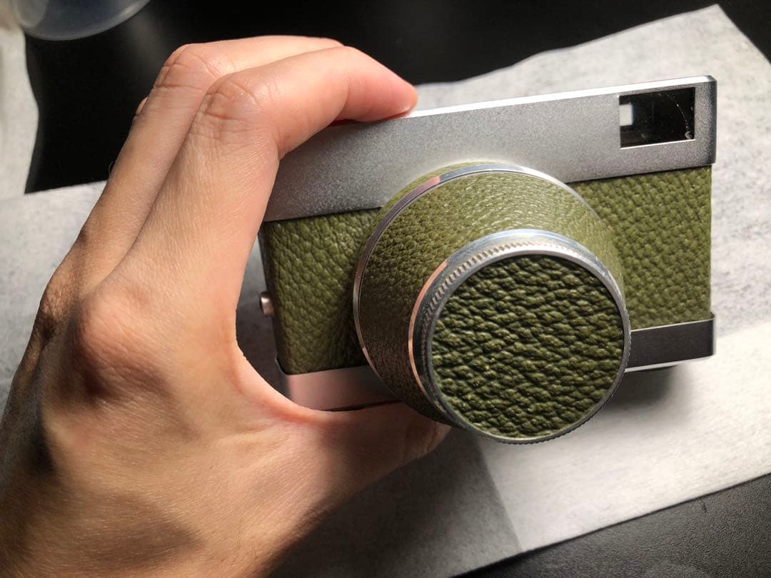 希少 Zeiss WERRA フィルムカメラ 実用品