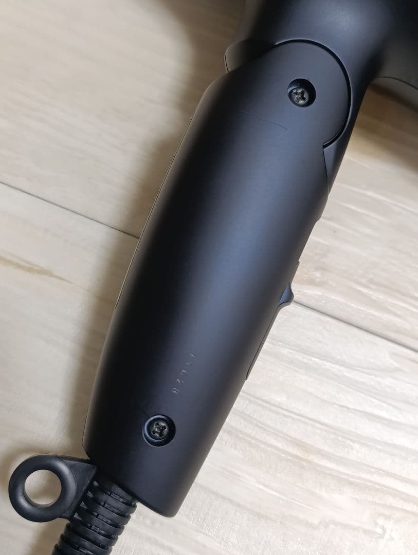 パナソニック ナノケア Panasonic EH-NA0G 21年製 DN 01