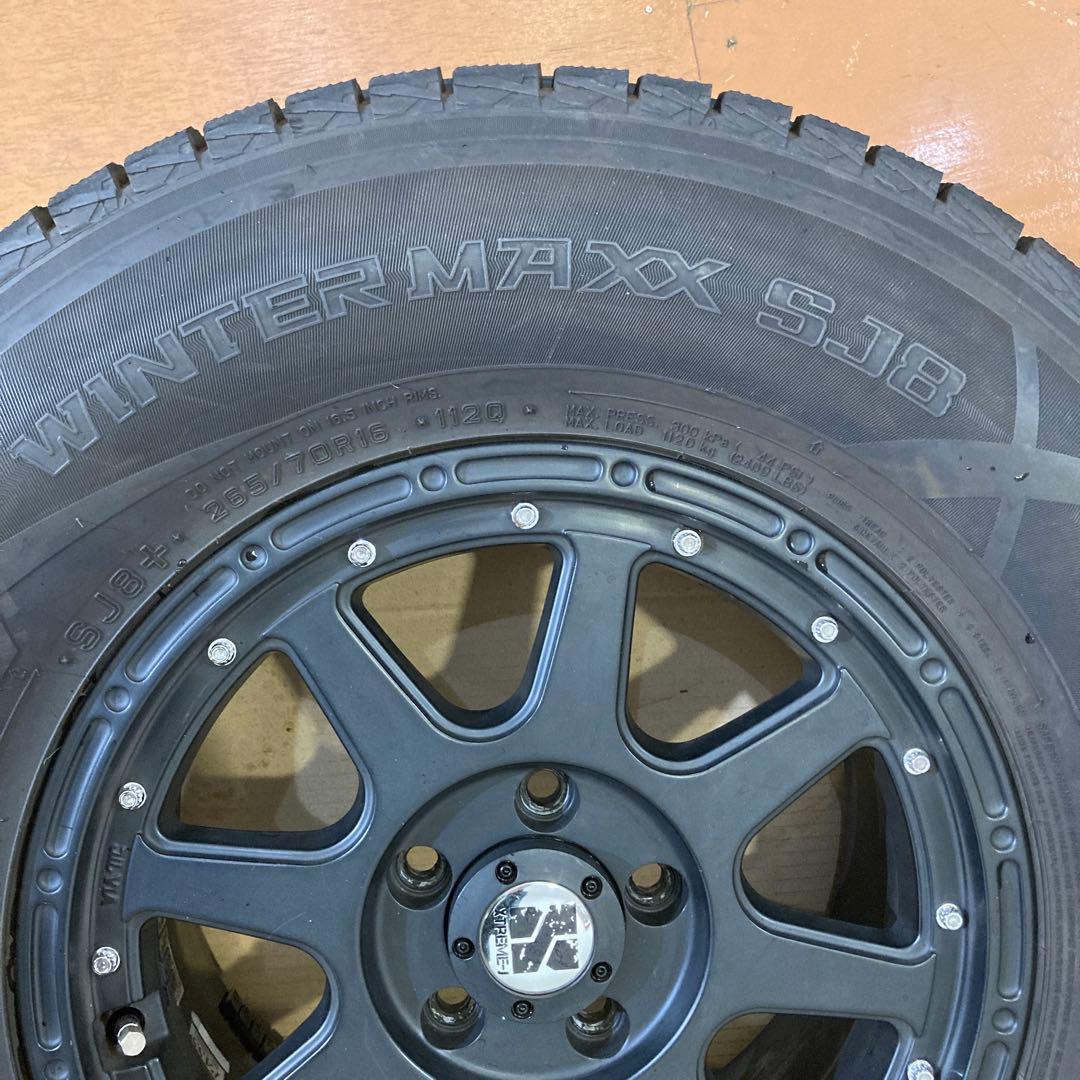 LEON　TJラングラー　XTREME-J ブラック