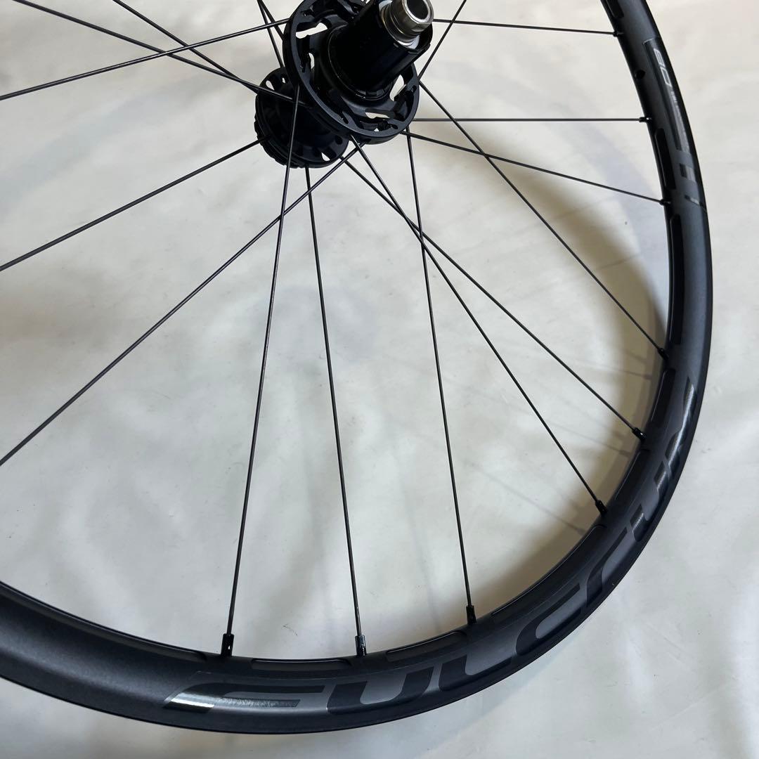 【整備清掃済】FULCRUM RACING3 DB