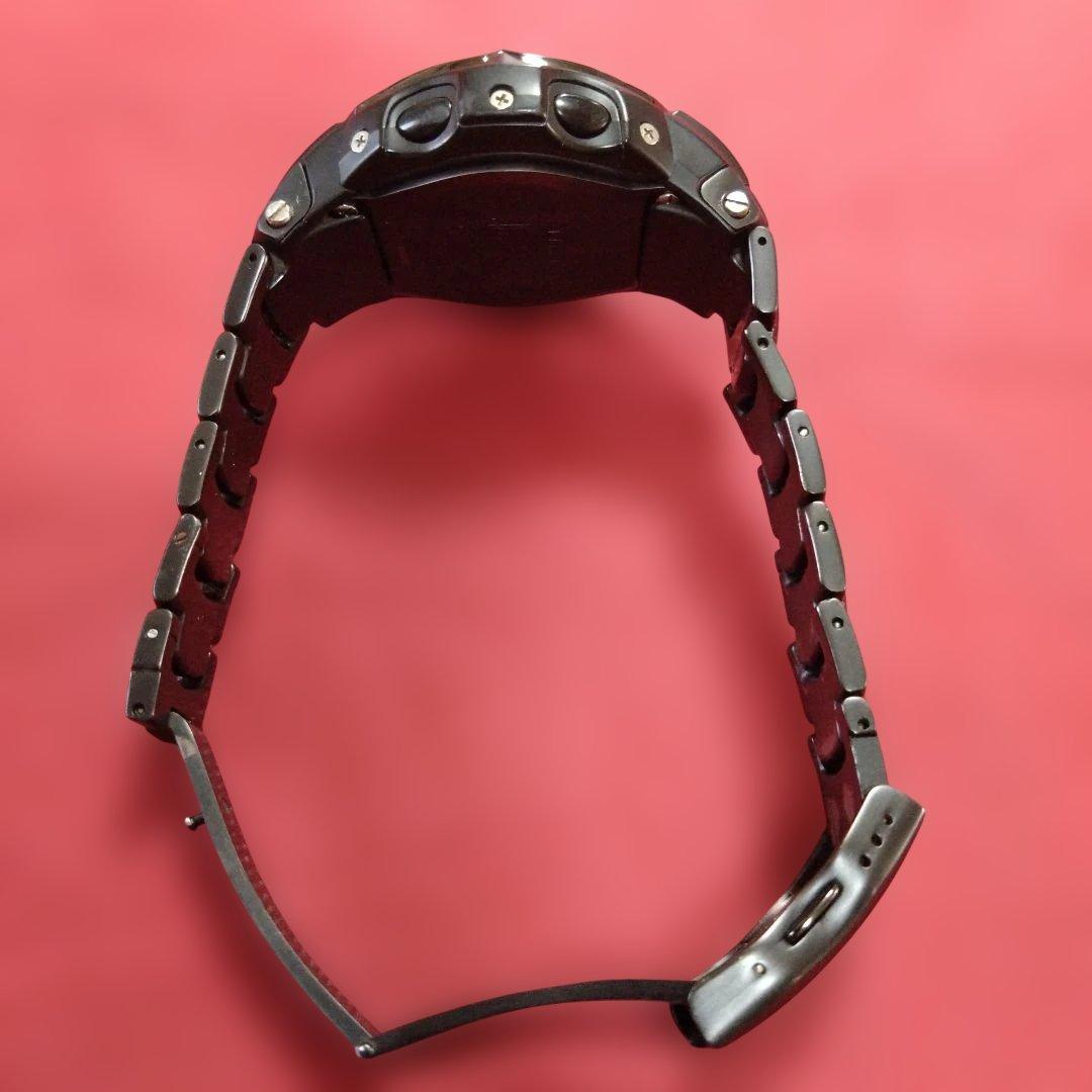 G-SHOCK　GW-700BTJ電波ソーラー二次電池新品②