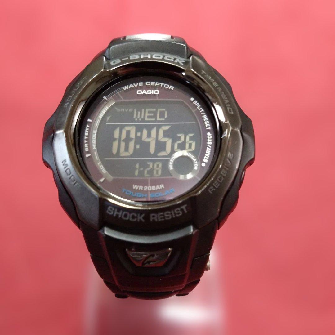 G-SHOCK　GW-700BTJ電波ソーラー二次電池新品②
