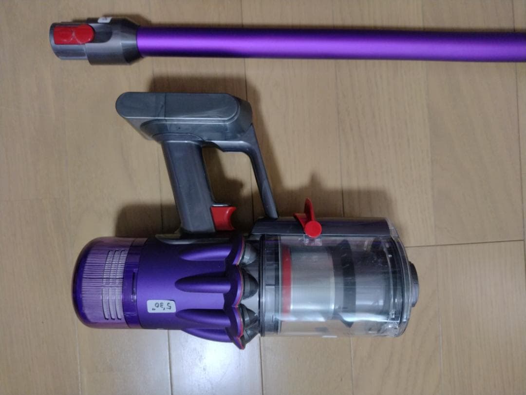 ダイソン★digital slim★SV18★バッテリー新品と同等4スタンド付き