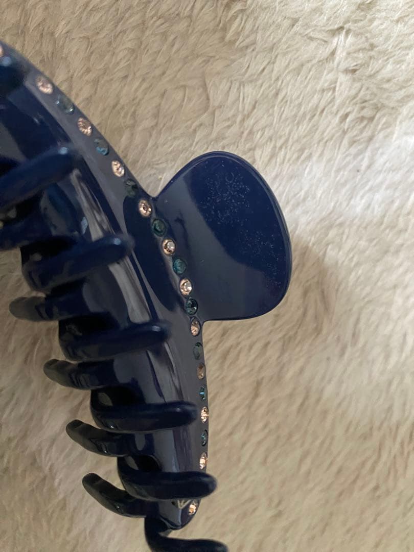 レア☆希少☆クリップ☆アレクサンドルドゥパリ☆アレク☆バレッタ☆高級☆スワロ