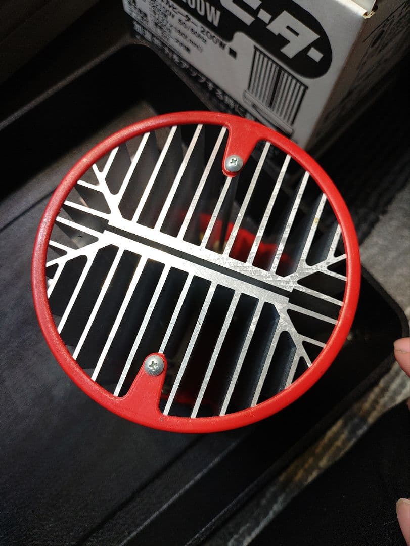 昭和精機工業株式会社 パネルヒーターSP-200