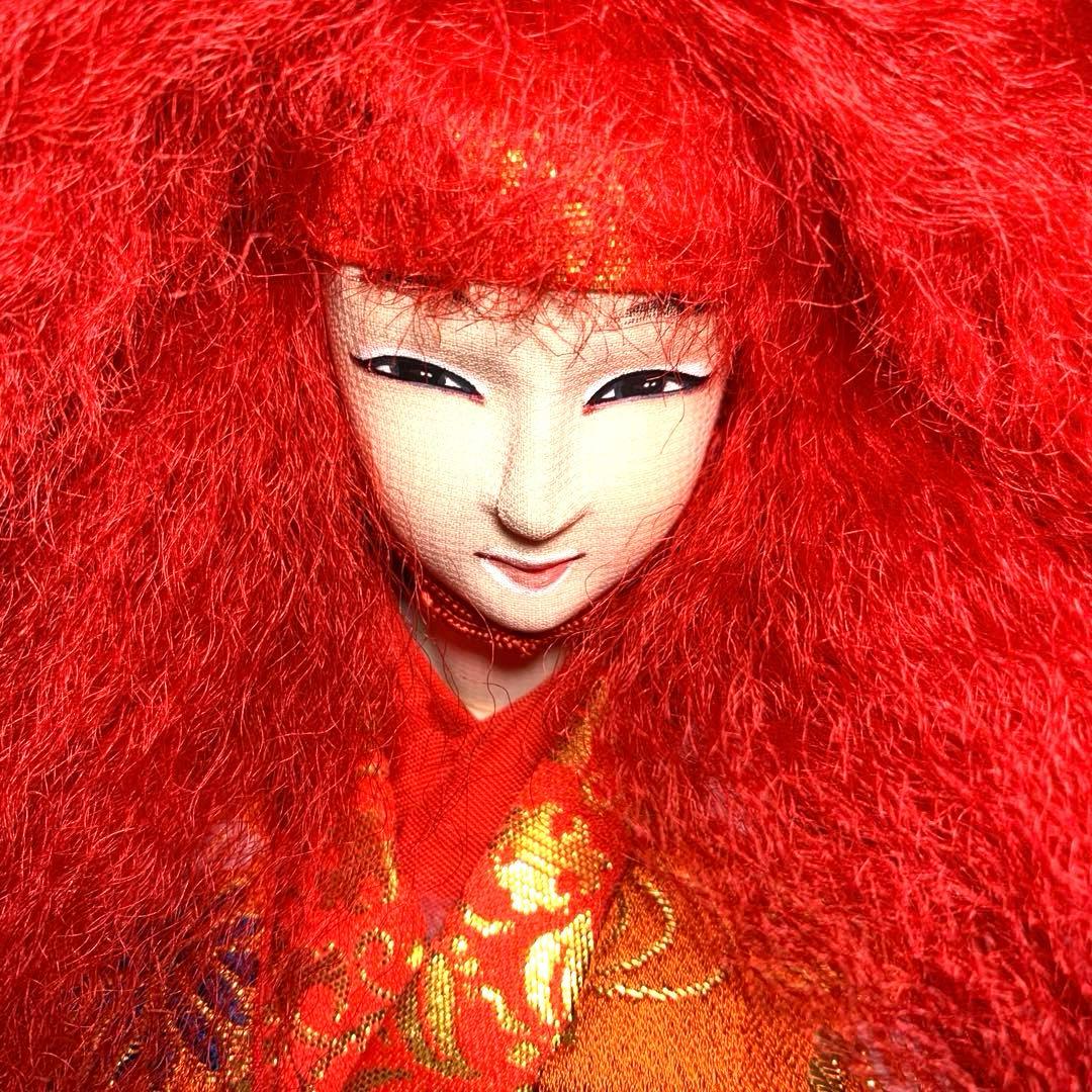 能人形　猩々 (中型)