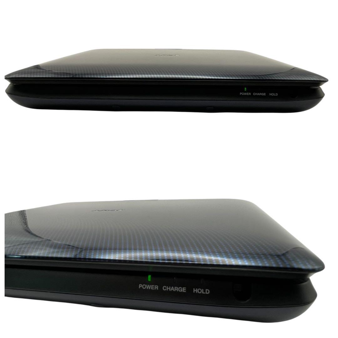 SONY ポータブルブルーレイプレーヤー BDP-SX1