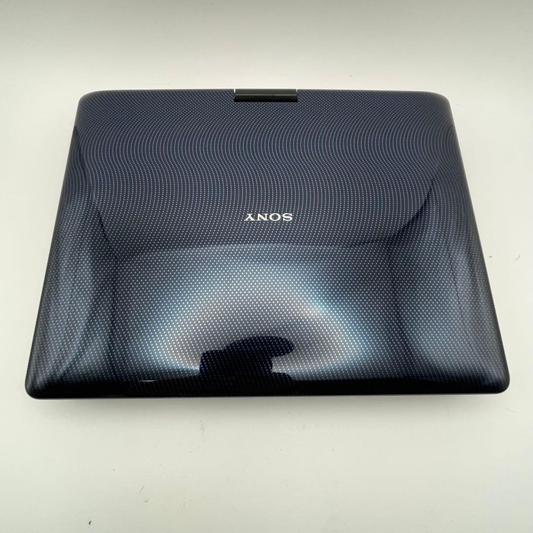 SONY ポータブルブルーレイプレーヤー BDP-SX1