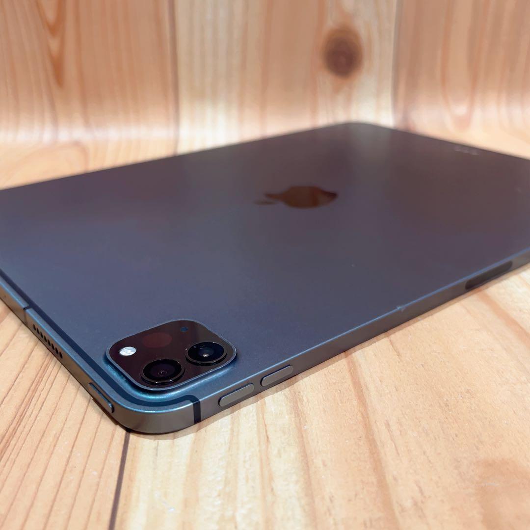 SIMフリー 本体 iPad Pro 11インチ 第3世代 128GB 026
