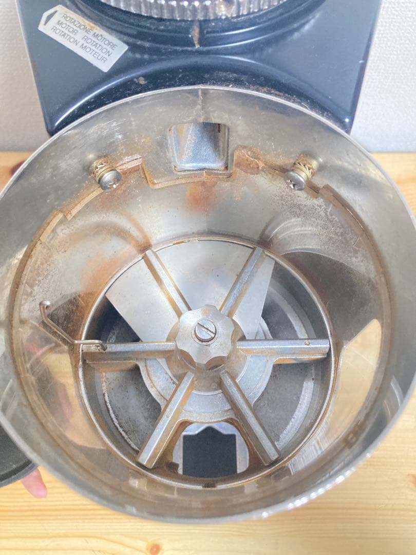 ☆ Mazzer エスプレッソグラインダー Super Jolly Timer