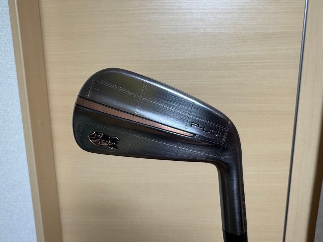 テーラーメイド Taylor Made P-UDIボマー ドライビングアイアン
