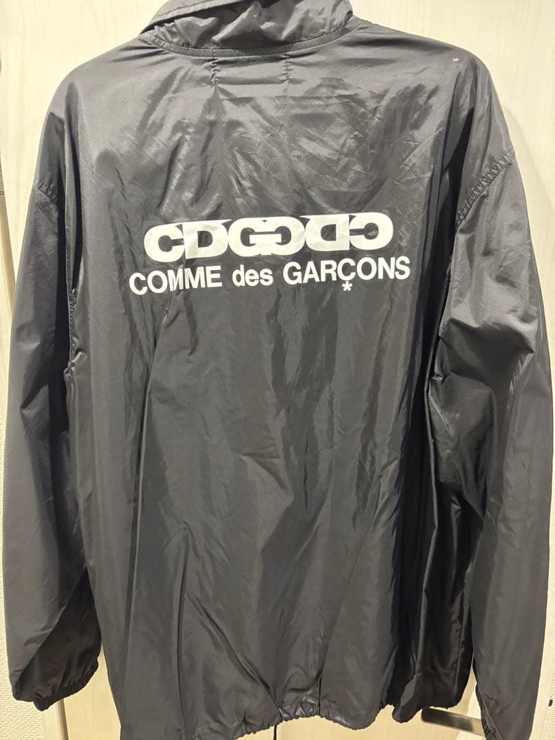 CDG COMME des GARÇONS XL ナイロンジャケット