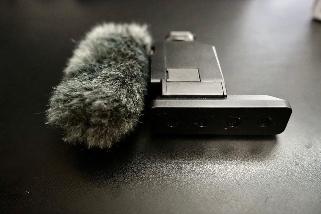 SONY ショットガンマイクロホン ECM-B10