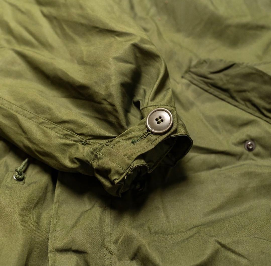 新品　M65 フィッシュテール　デッドストック　フルセット　レア　ミリタリー