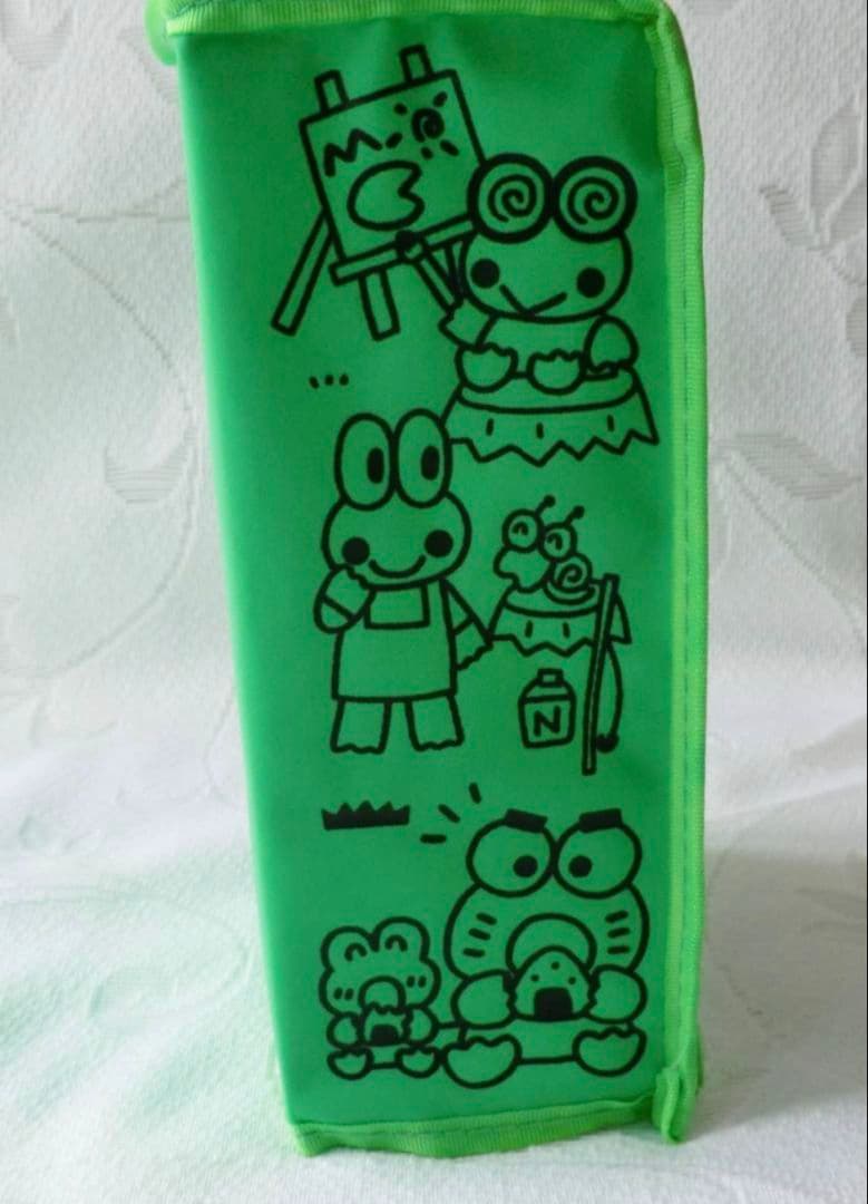 けろけろけろっぴ 小物入れ ボックス ケース 1996年頃の物 状態良好 激レア