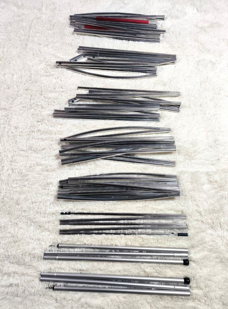 現行版【美品】スノーピーク ランドロック TP-671R　タープテント