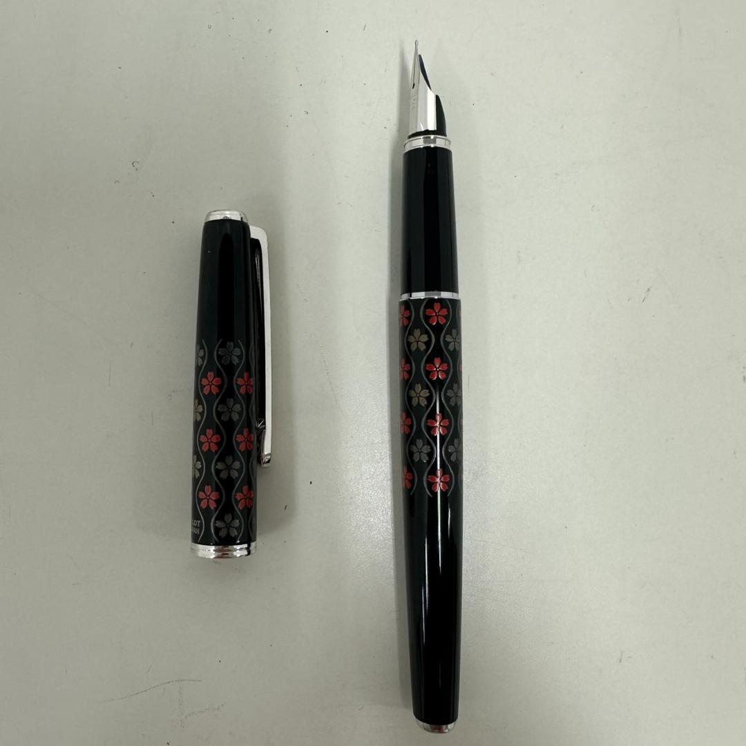 PILOT 万年筆 國光會