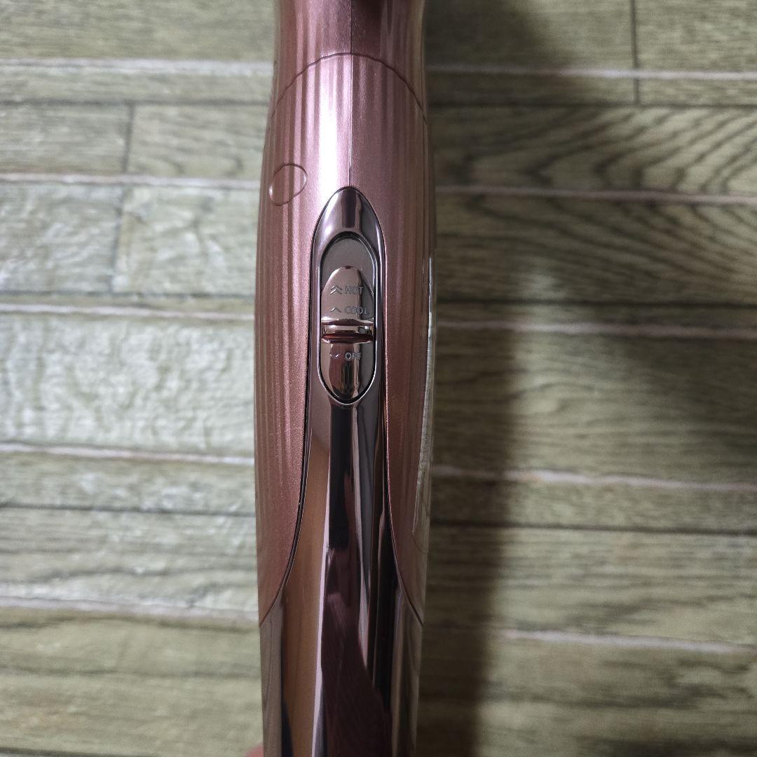 ReFa ヘアドライヤー スマートダブル　ピンク