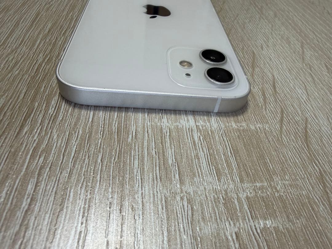 iPhone12 64gb ホワイト