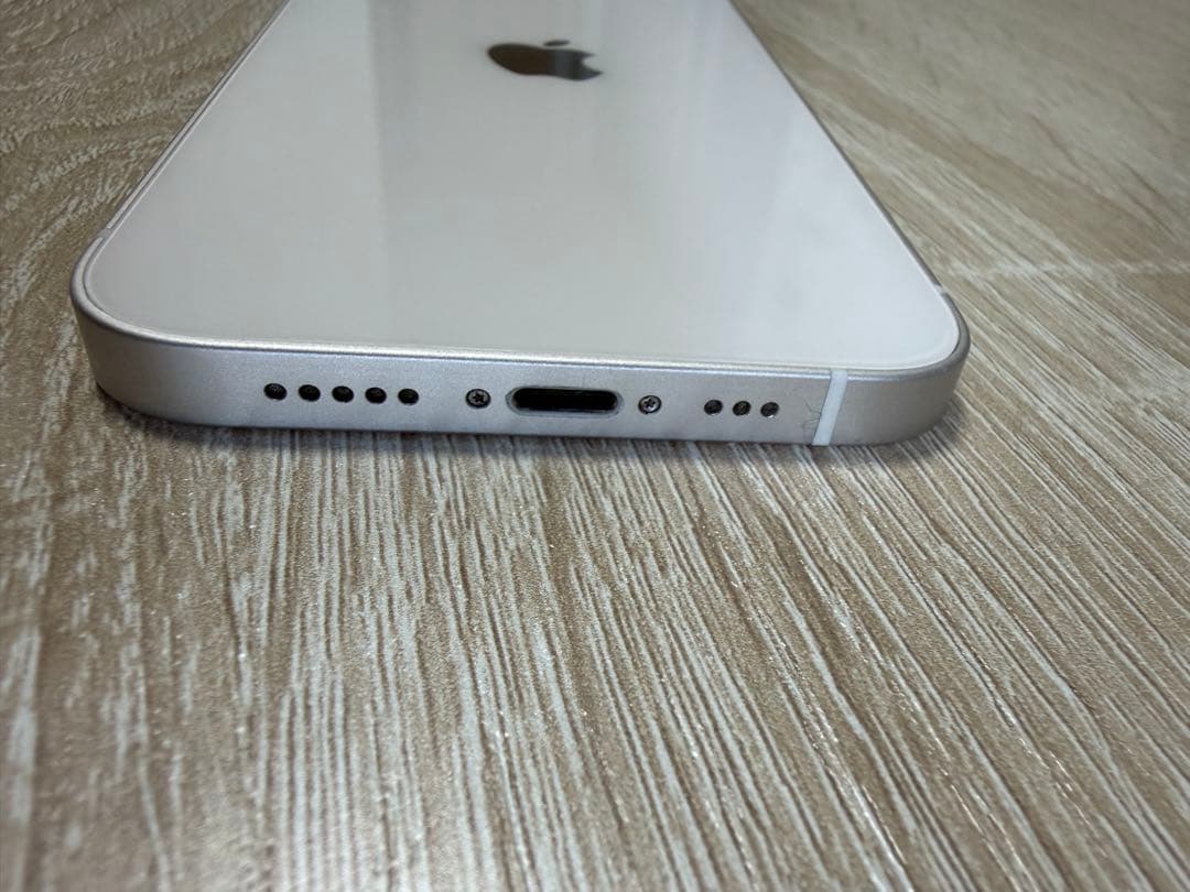 iPhone12 64gb ホワイト