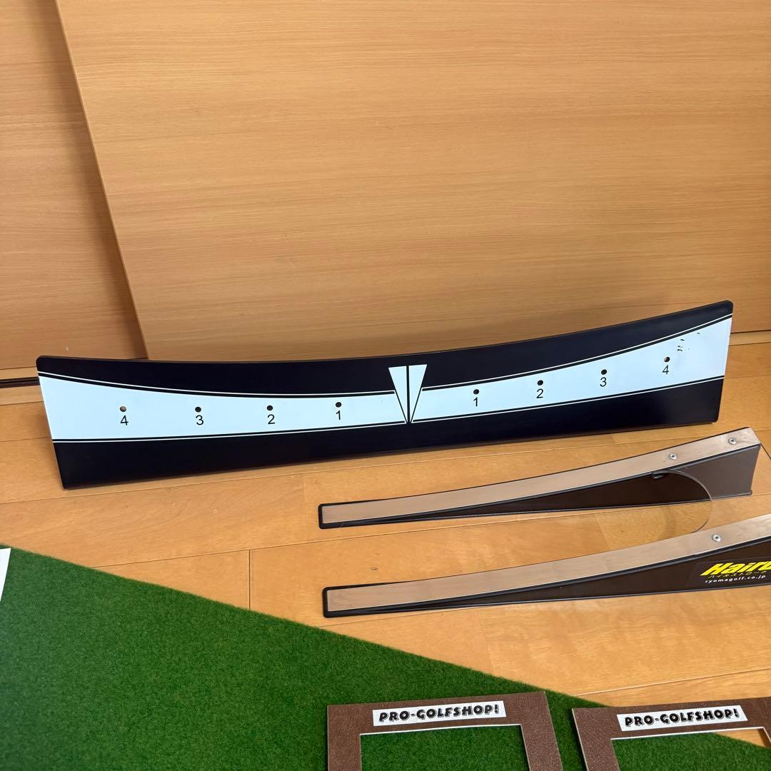 スーパーベント パターマット工房 パタートレイン ハイルストローク 4点セット