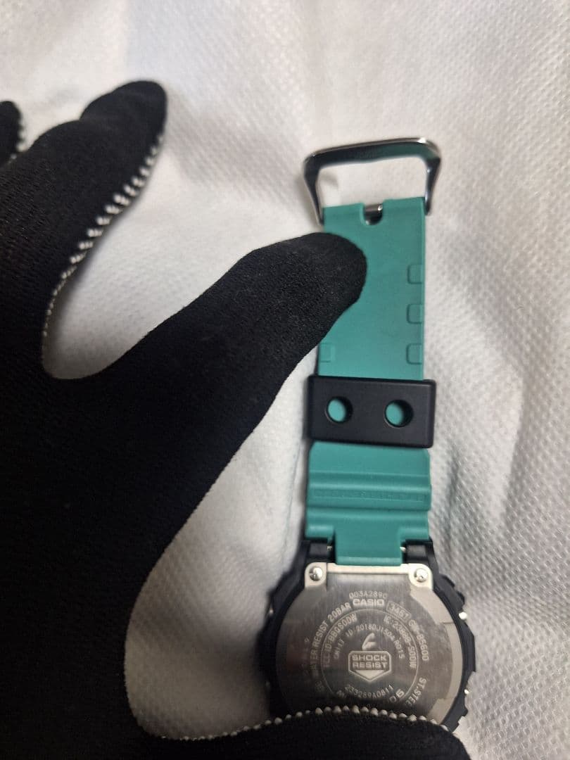 あ*。様 G-shock　電波ソーラー　GW-B5600