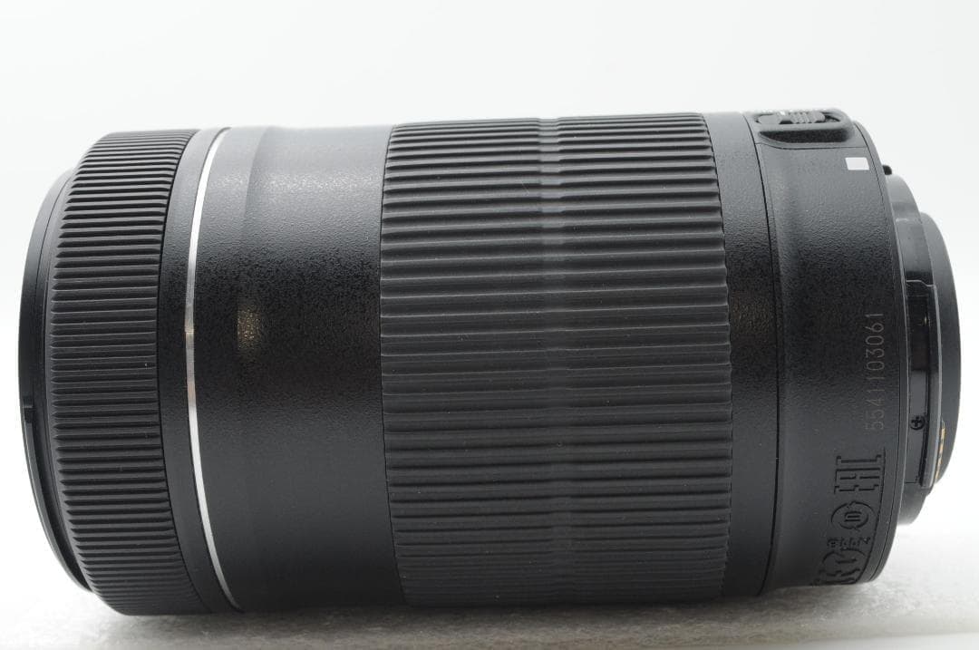 ★新品級①★ Canon EF-S 55-250mm f4-5.6 IS STM