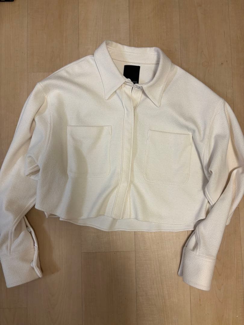 トップス L'ESSAGE THE NEWHOUSE THE  CLUB BL