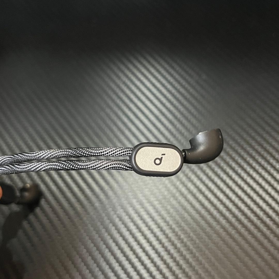 【保証用レシート付】Anker SoundCore Aero Fit Pro