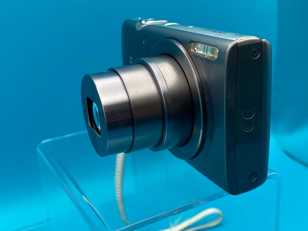 デジタルカメラ 206-2 canon IXY150