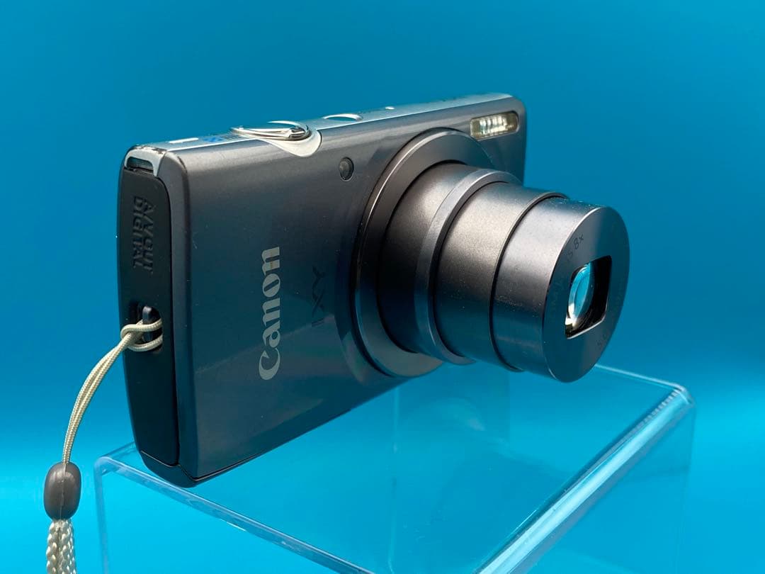 デジタルカメラ 206-2 canon IXY150